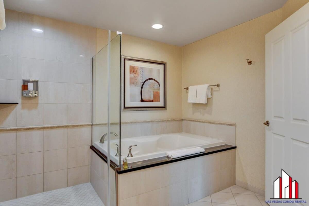 Mgm Signature-04-603 Strip View Jacuzzi Studio Las Vegas Exterior foto