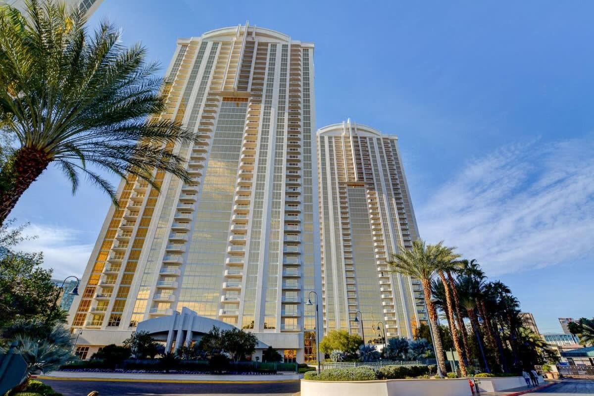 Mgm Signature-04-603 Strip View Jacuzzi Studio Las Vegas Exterior foto