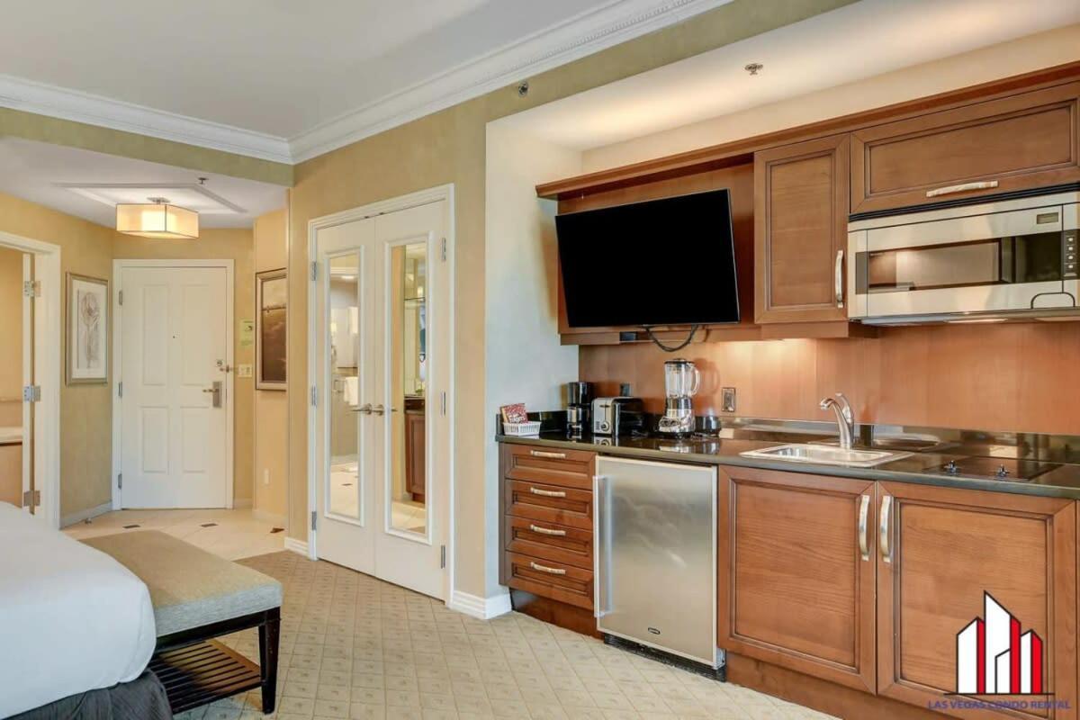 Mgm Signature-04-603 Strip View Jacuzzi Studio Las Vegas Exterior foto