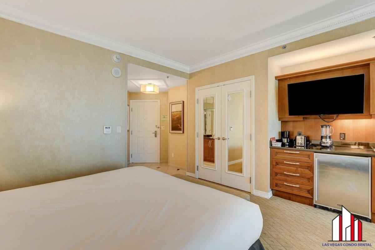 Mgm Signature-04-603 Strip View Jacuzzi Studio Las Vegas Exterior foto