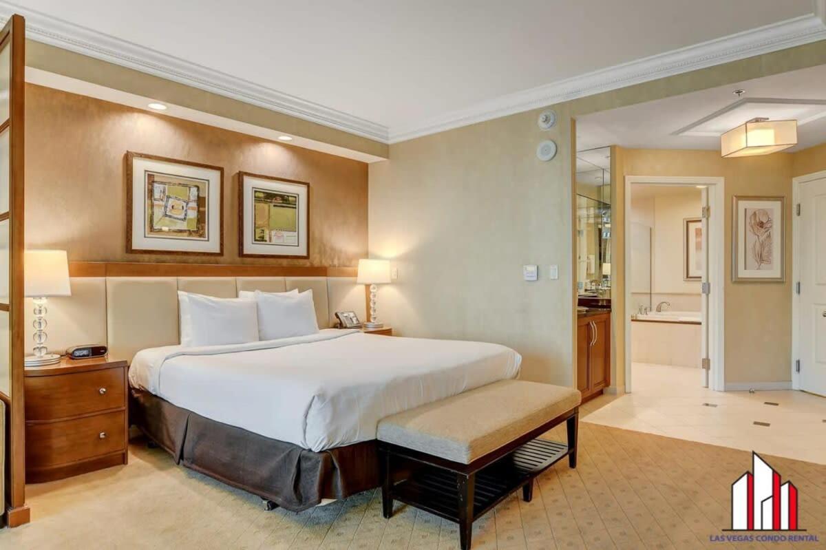Mgm Signature-04-603 Strip View Jacuzzi Studio Las Vegas Exterior foto