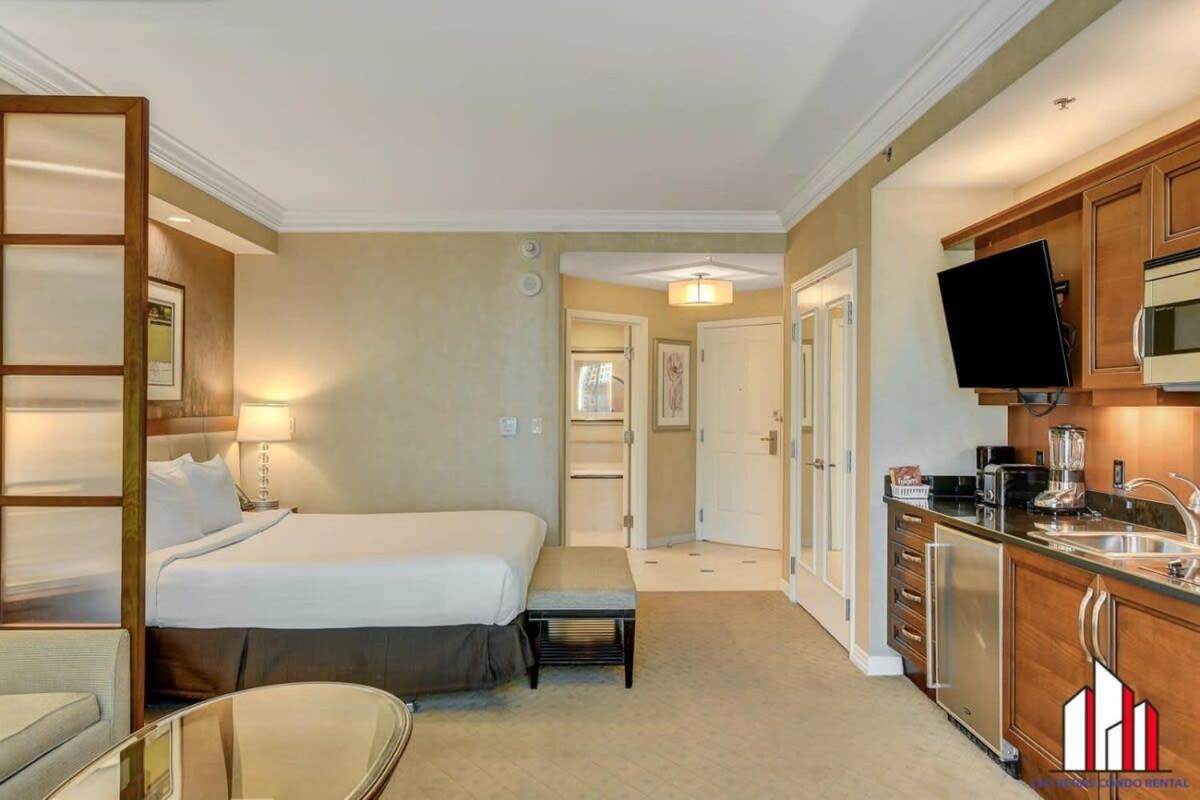 Mgm Signature-04-603 Strip View Jacuzzi Studio Las Vegas Exterior foto